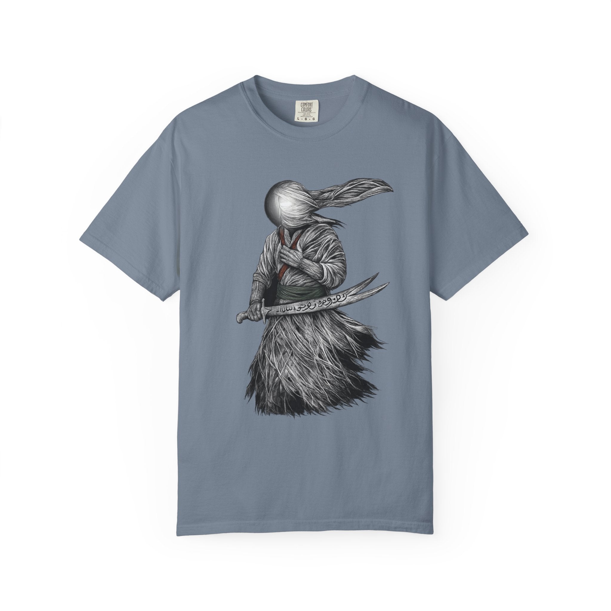 Tawakkul Warrior Oversized T-Shirt – Faith & Strength Edition