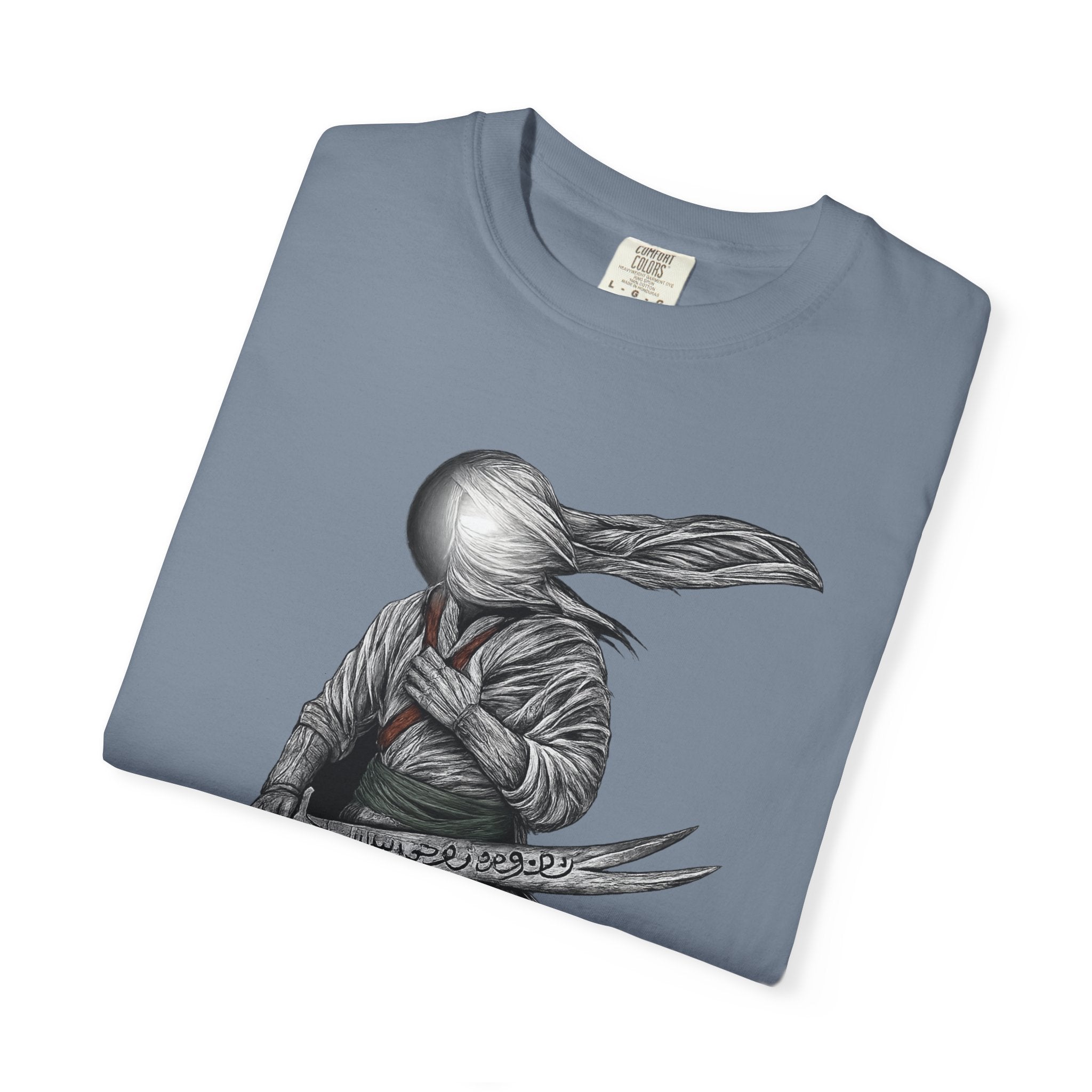 Tawakkul Warrior Oversized T-Shirt – Faith & Strength Edition