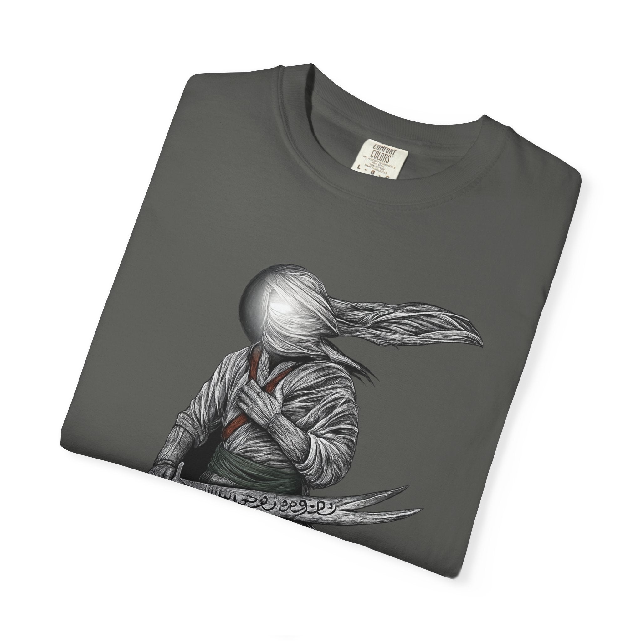 Tawakkul Warrior Oversized T-Shirt – Faith & Strength Edition