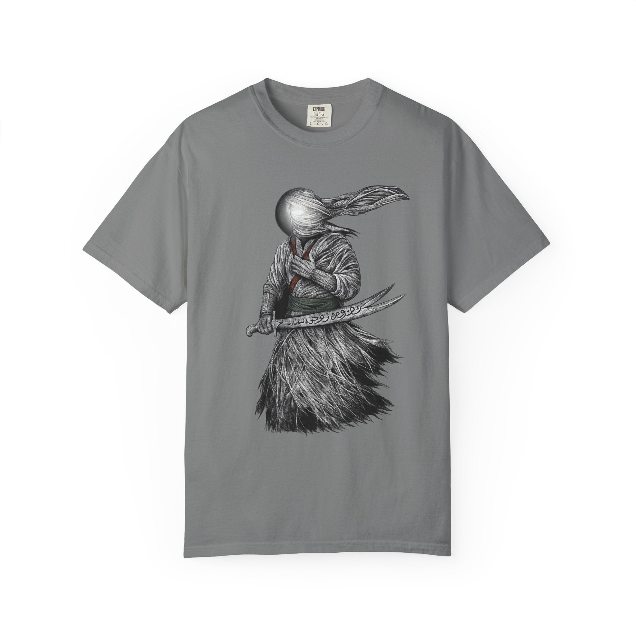 Tawakkul Warrior Oversized T-Shirt – Faith & Strength Edition