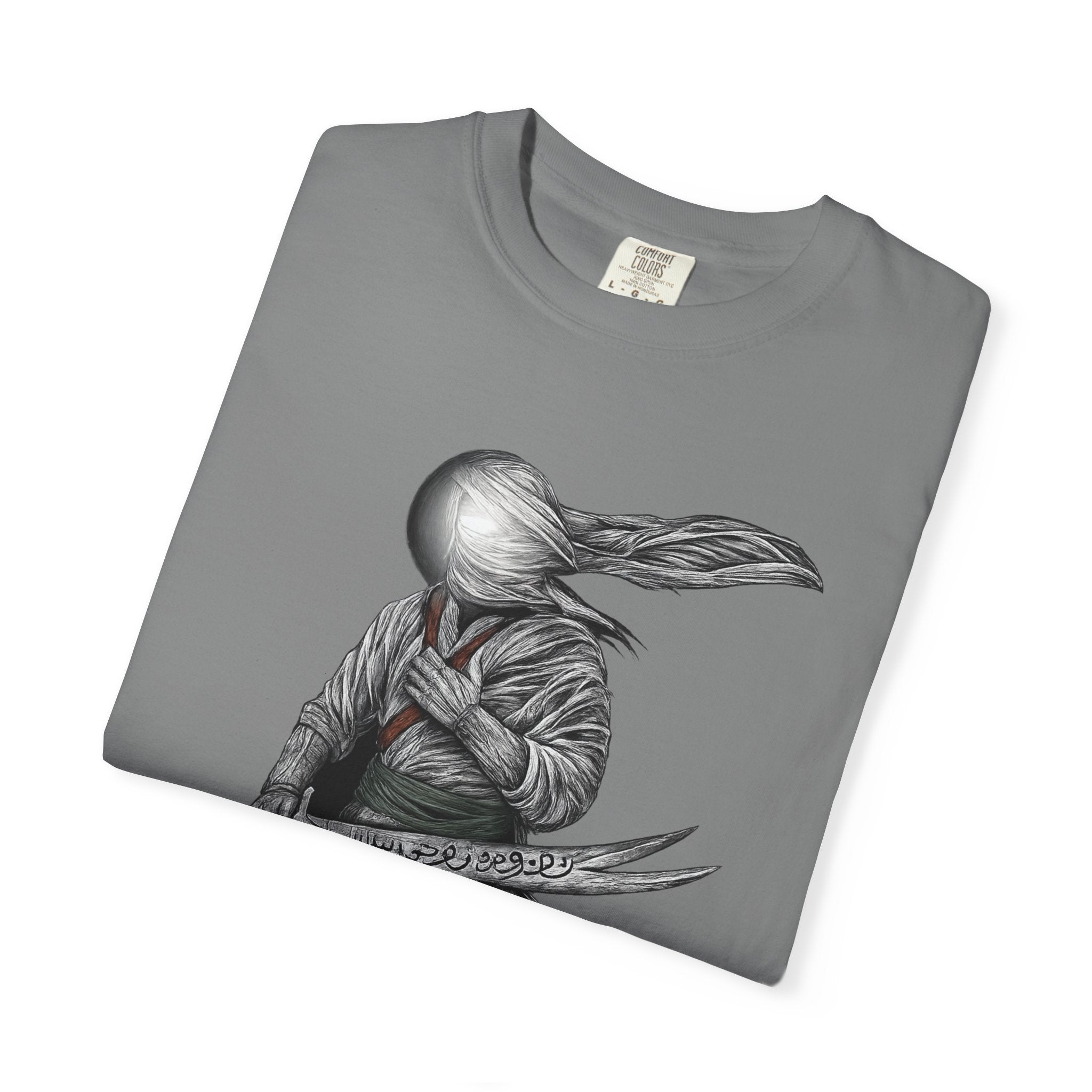 Tawakkul Warrior Oversized T-Shirt – Faith & Strength Edition