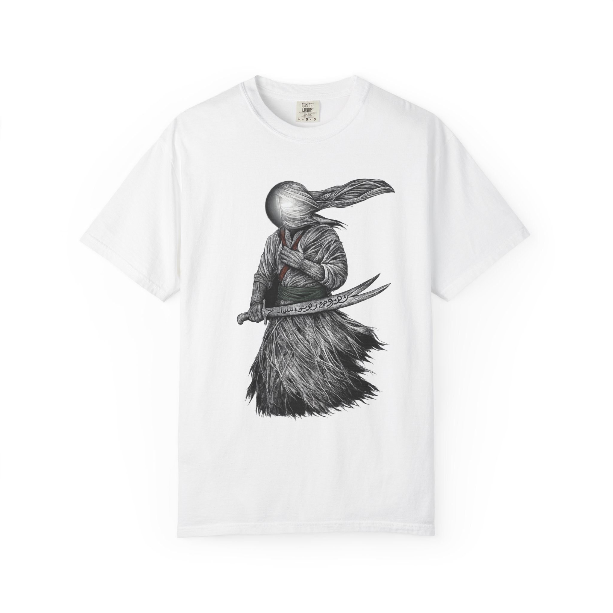 Tawakkul Warrior Oversized T-Shirt – Faith & Strength Edition