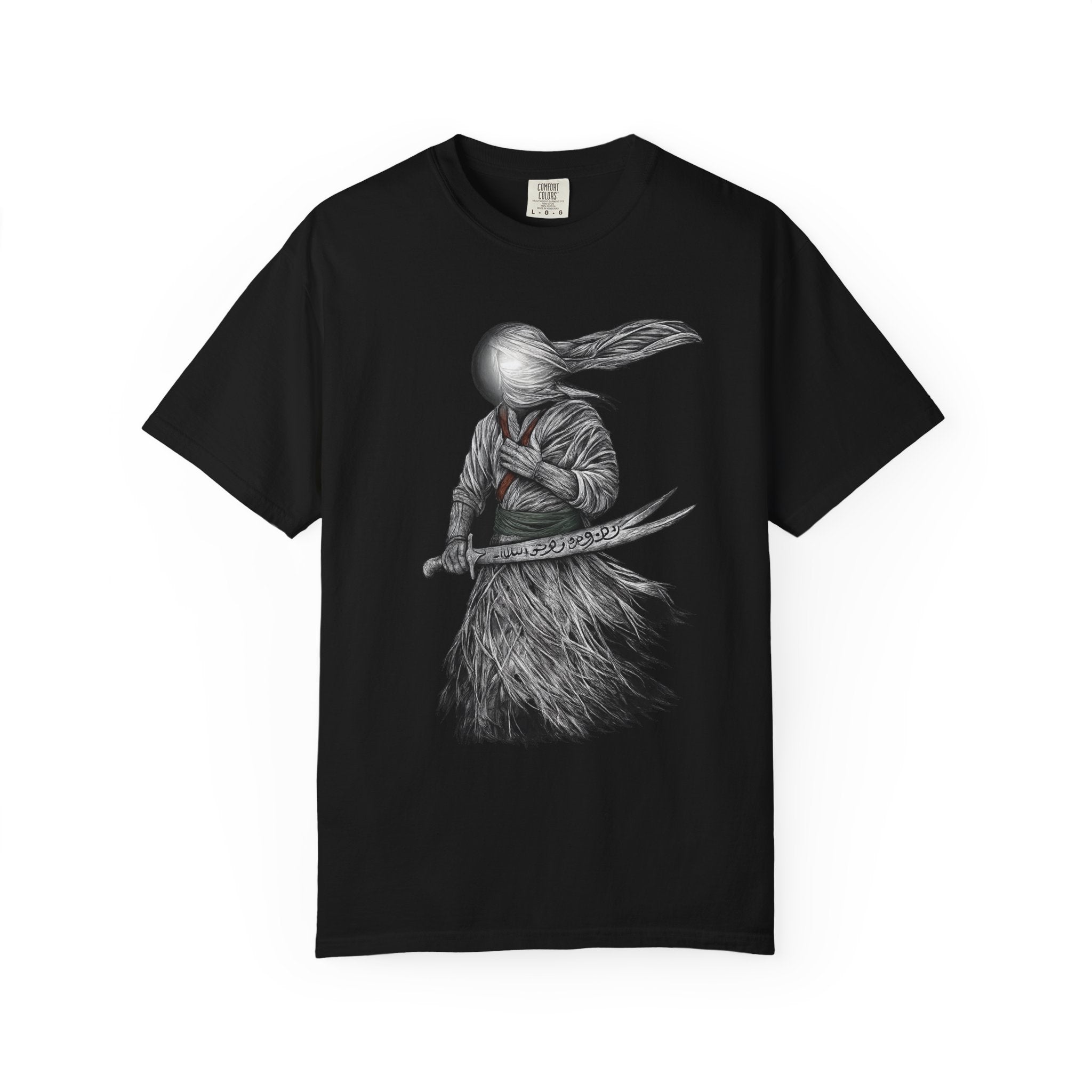 Tawakkul Warrior Oversized T-Shirt – Faith & Strength Edition