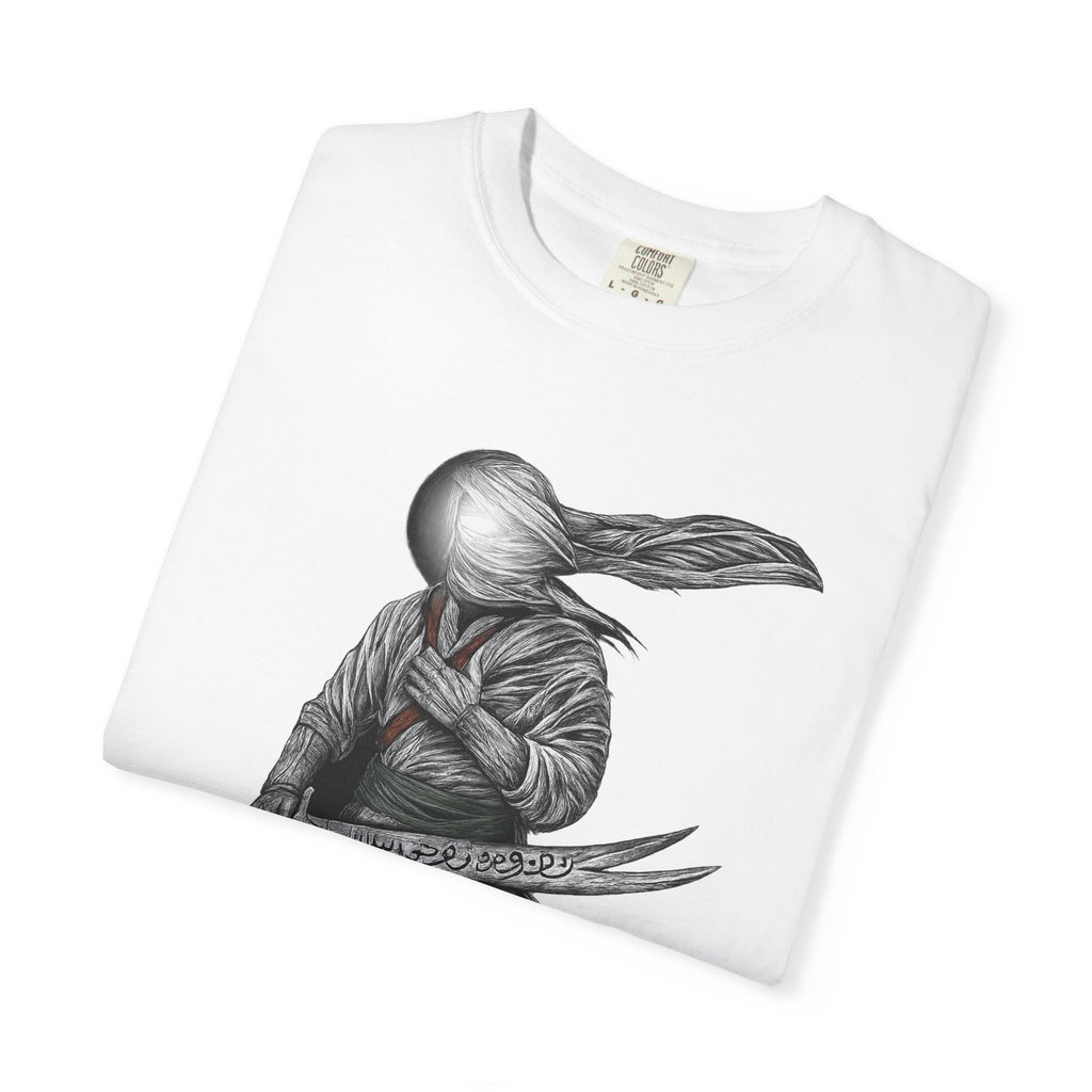 Tawakkul Warrior Oversized T-Shirt – Faith & Strength Edition