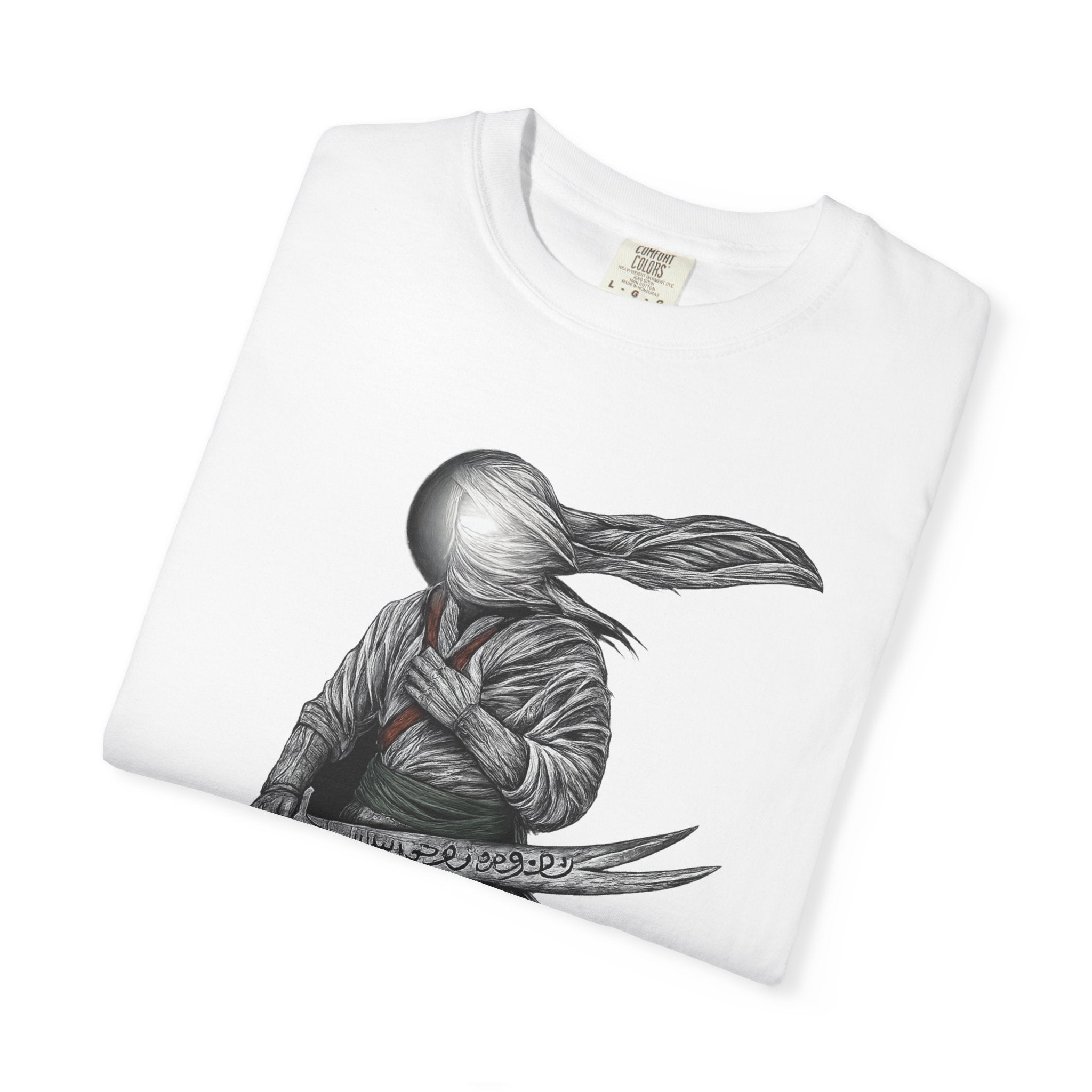 Tawakkul Warrior Oversized T-Shirt – Faith & Strength Edition