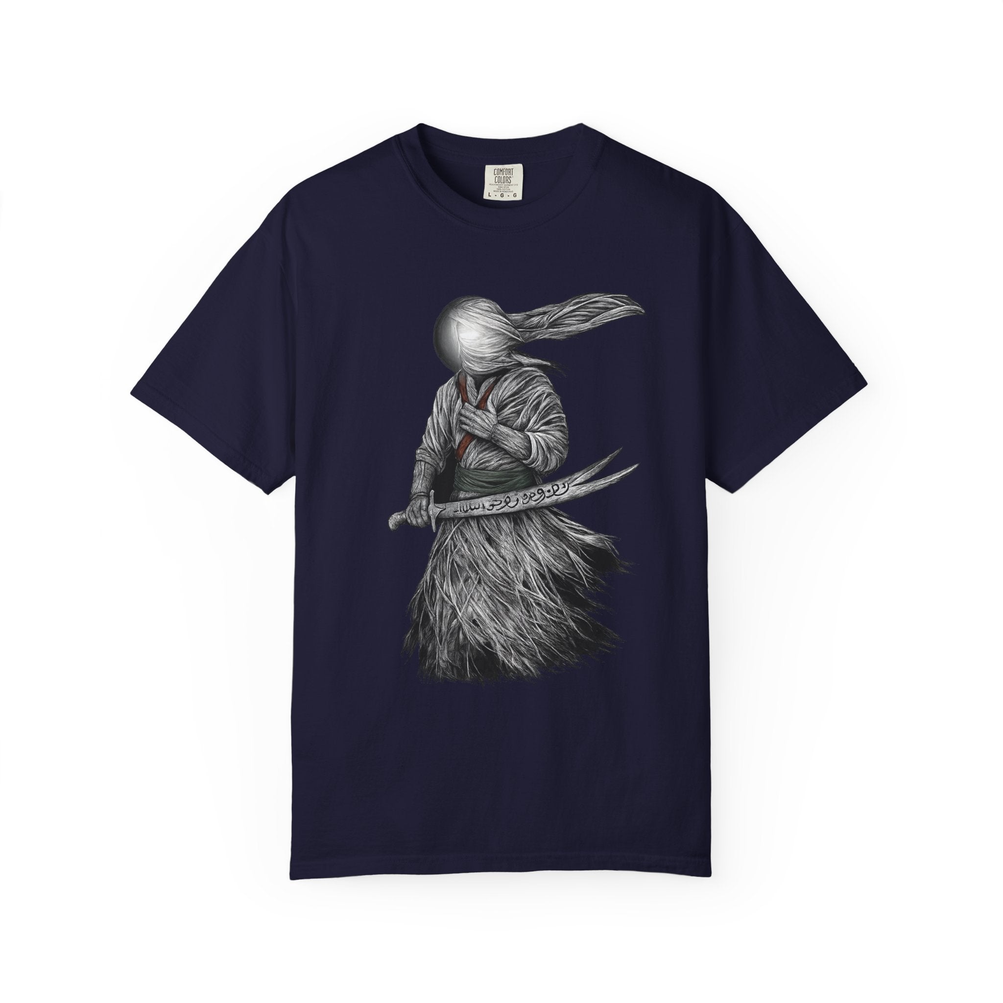 Tawakkul Warrior Oversized T-Shirt – Faith & Strength Edition