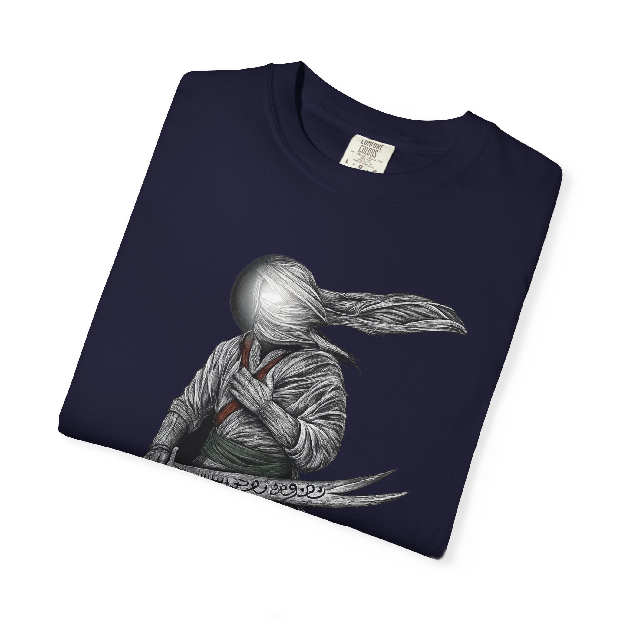 Tawakkul Warrior Oversized T-Shirt – Faith & Strength Edition