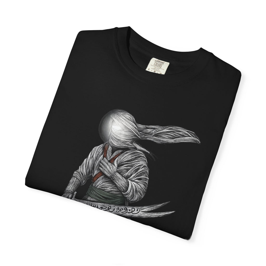Tawakkul Warrior Oversized T-Shirt – Faith & Strength Edition