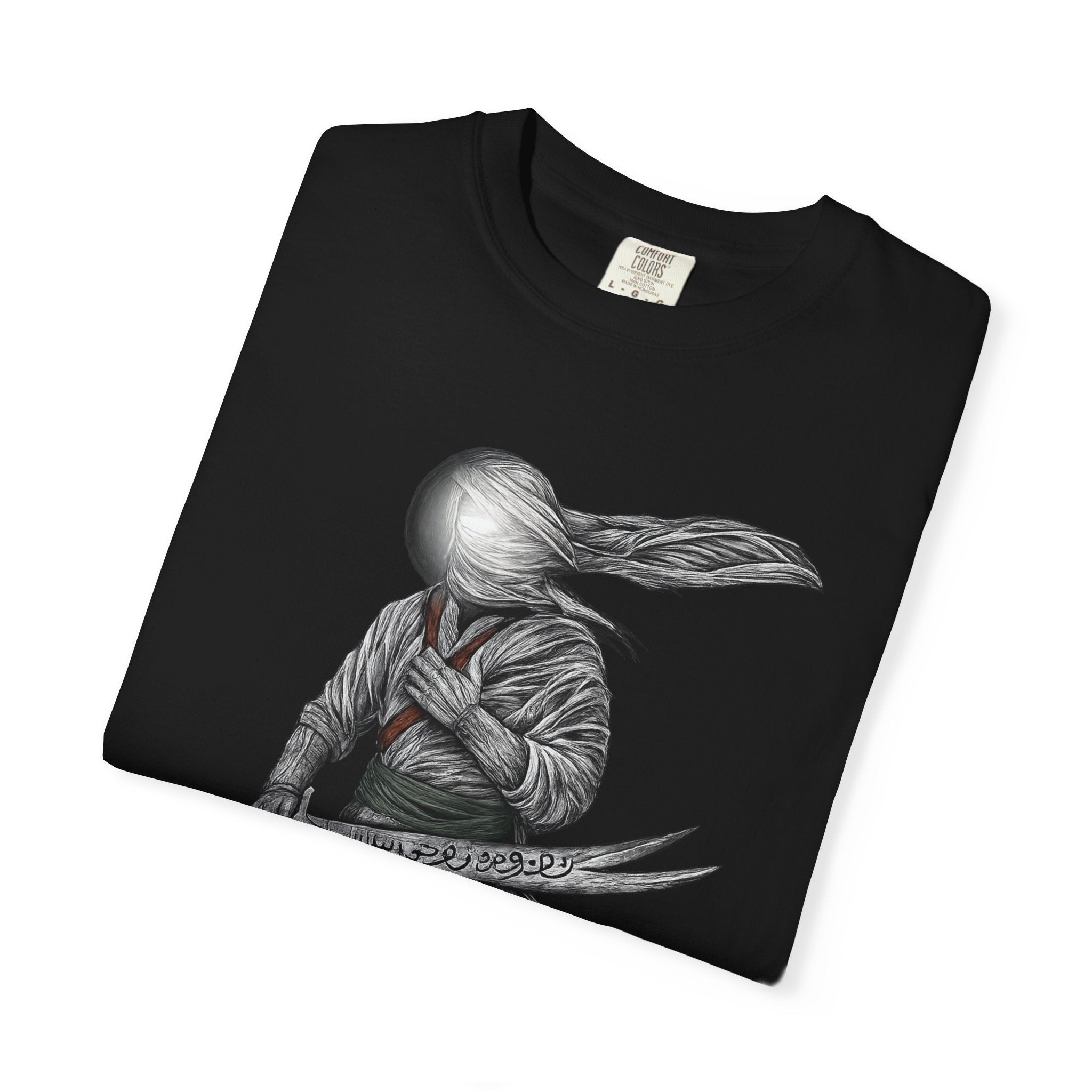 Tawakkul Warrior Oversized T-Shirt – Faith & Strength Edition